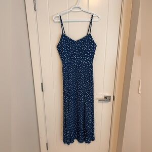 Oak + Fort Midi Dress